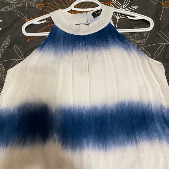Papillon a-line dress size Medium - Picture 2 of 5